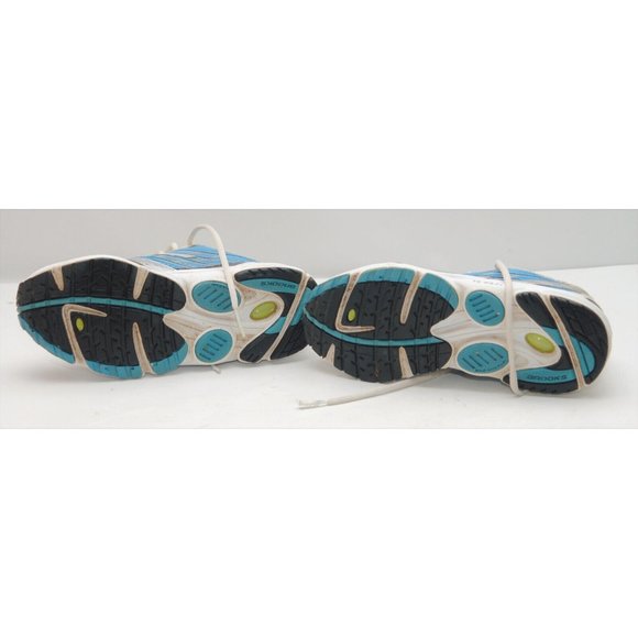 Brooks Athletic Runnning Shoes Athletic Womens SZ 7 1/2B Medium Pre Owned Nice - Picture 3 of 9